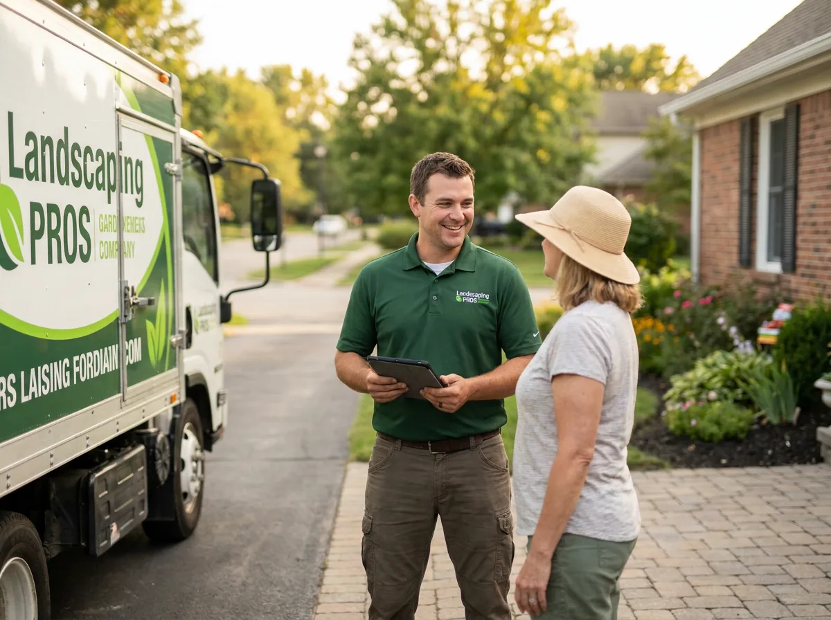 Landscaping Bowersville, GA FAQs